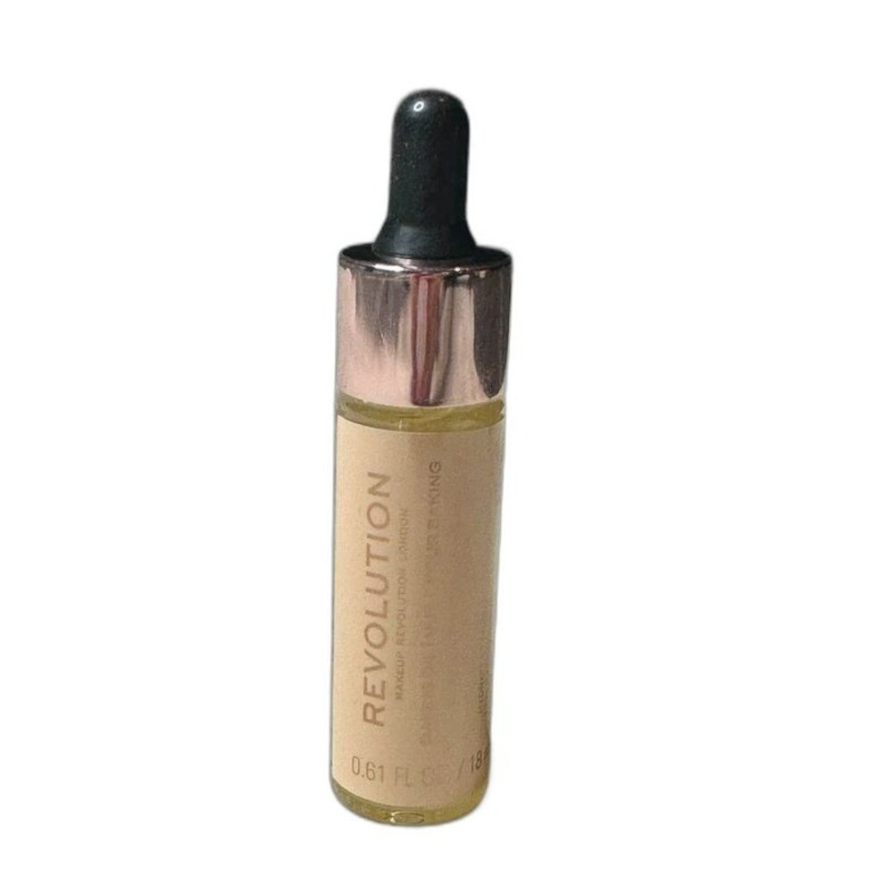 Revolution skin prep oil NWT